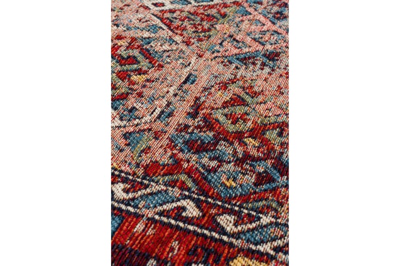 Nomad Wiltonmatto 160x230 cm Suorakaide - Monivärinen - Kodintekstiilit & matot - Matto - Moderni matto - Wilton-matto