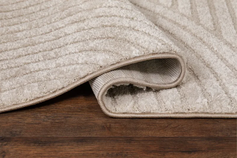 Bella wilton-matto 240x340 cm suorakaide - Pellava - Kodintekstiilit & matot - Matto - Moderni matto - Wilton-matto