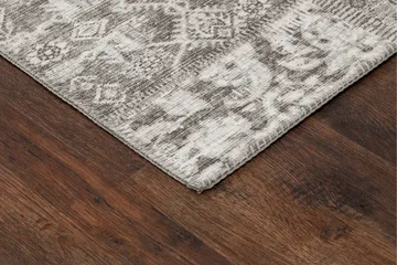 Patchwork Silver 80*150 KM Home Silver 80x150 cm - Kodintekstiilit & matot - Matto - Moderni matto - Wilton-matto