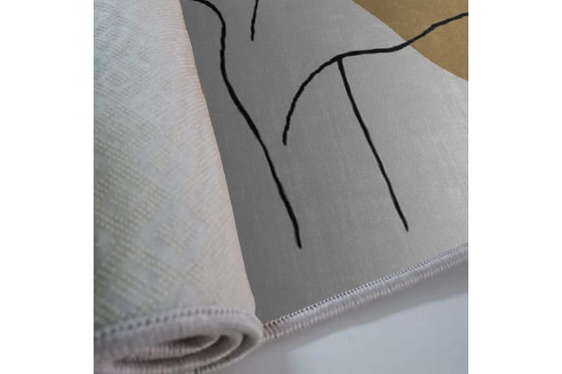 Sign Wiltonmatto 160x230 cm Suorakaide - Monivärinen - Kodintekstiilit & matot - Matto - Moderni matto - Wilton-matto