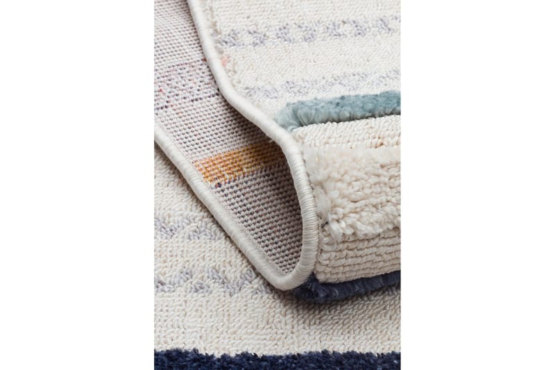 Tarz Wiltonmatto 120x180 cm Suorakaide - Monivärinen - Kodintekstiilit & matot - Matto - Moderni matto - Wilton-matto