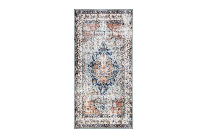 Tarfaya frieze-matto 80x150 cm, Monivärinen