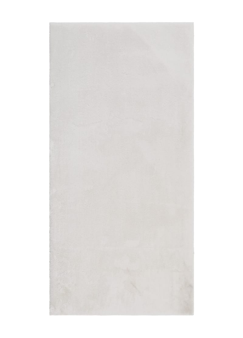 Cozy nukkamatto 60x120 cm suorakaide, Valkoinen