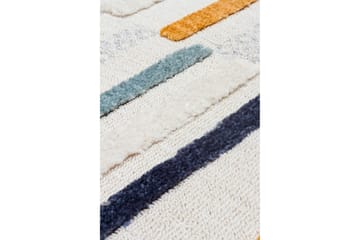 Tarz Wiltonmatto 160x230 cm Suorakaide - Monivärinen - Kodintekstiilit & matot - Matto - Moderni matto - Wilton-matto