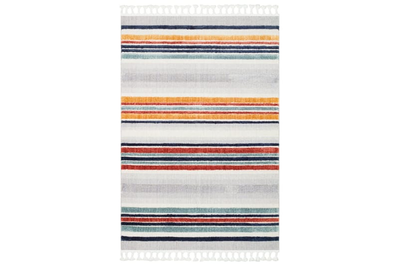 Terzi Wiltonmatto 200x290 cm Suorakaide - Monivärinen - Kodintekstiilit & matot - Matto - Moderni matto - Wilton-matto