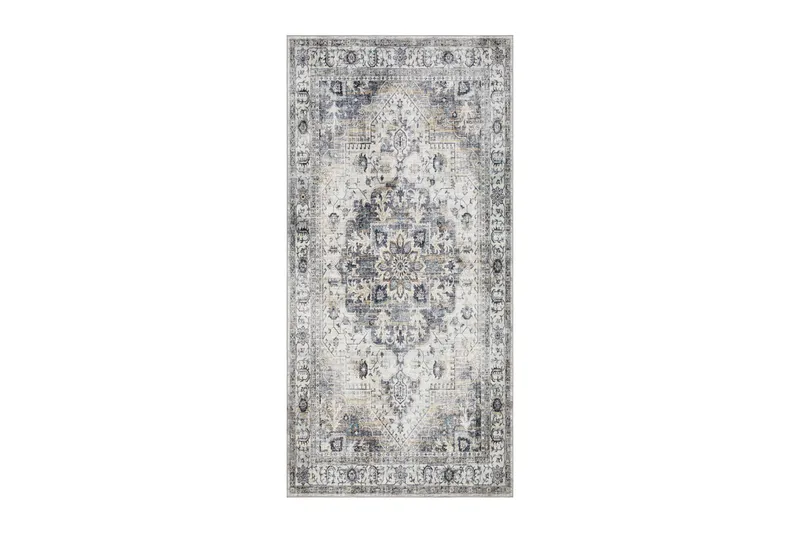 Tarfaya frieze-matto 80x300 cm, Luonnonväri