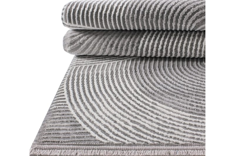 Mercury Wiltonmatto 200x290 cm Suorakaide - Harmaa - Kodintekstiilit & matot - Matto - Moderni matto - Wilton-matto