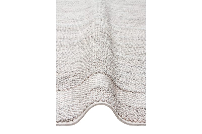 Curby Wiltonmatto 120x180 cm Suorakaide - Harmaa - Kodintekstiilit & matot - Matto - Moderni matto - Wilton-matto