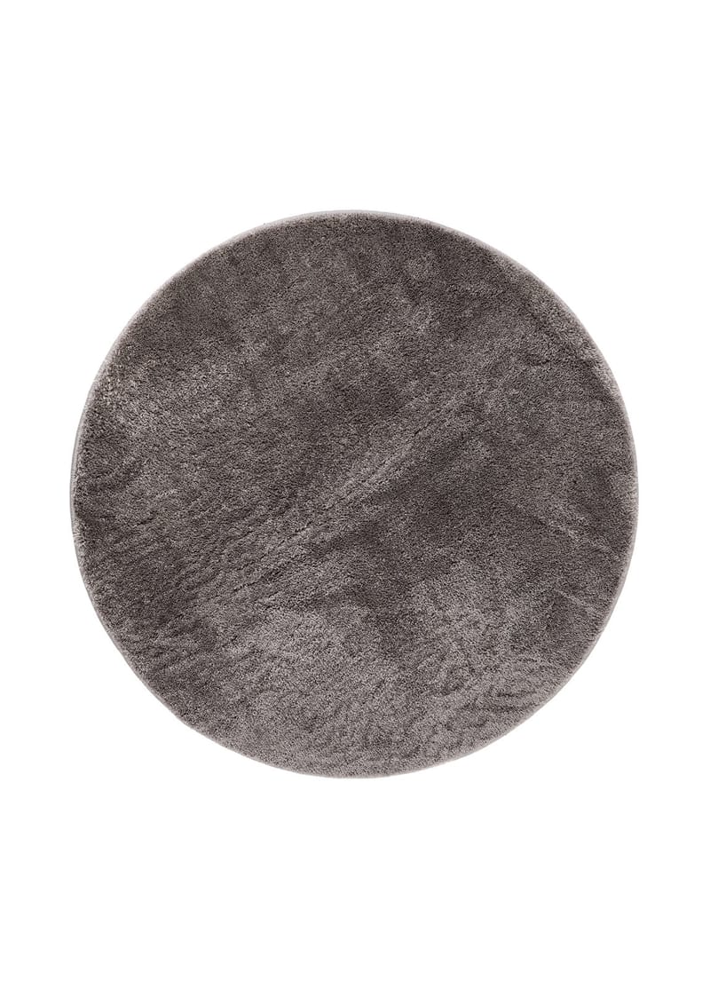 Cozy nukkamatto pyöreä 200 cm, Harmaa