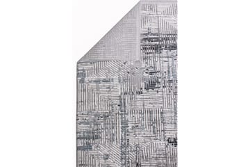 Tulima Wiltonmatto 160x230 cm Suorakaide - Sininen - Kodintekstiilit & matot - Matto - Moderni matto - Wilton-matto