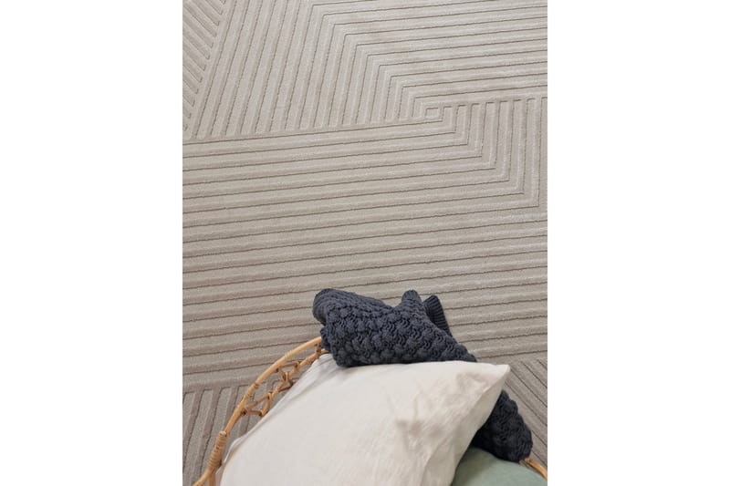 Ritz Wilton-matto 160x230 cm Suorakulmainen - Kodintekstiilit & matot - Matto - Moderni matto - Wilton-matto