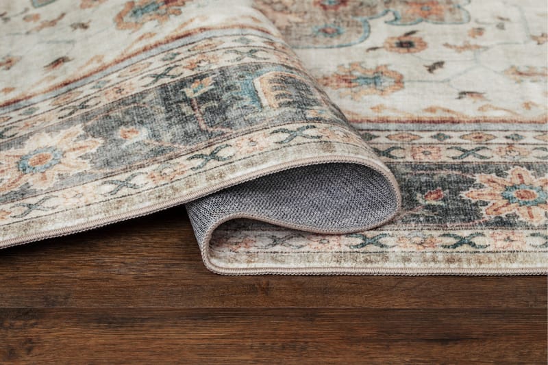 Tarfaya Frye-matto 200x290 cm - Kerma - Kodintekstiilit & matot - Matto - Moderni matto - Wilton-matto