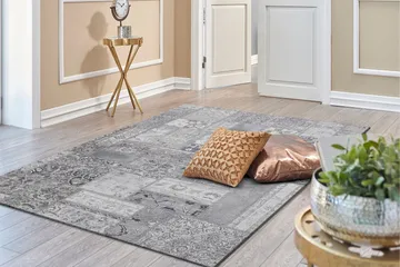 Patchwork wilton-matto 300x400 cm suorakaide - Hopea - Kodintekstiilit & matot - Matto - Moderni matto - Wilton-matto