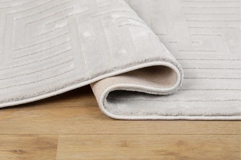 Ritz wilton-matto 80x250 cm suorakaide - Kerma - Kodintekstiilit & matot - Matto - Moderni matto - Wilton-matto