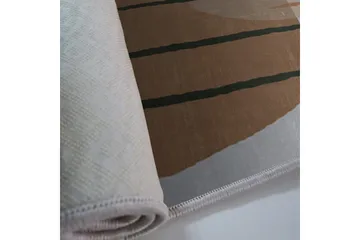 Glenure Wiltonmatto 140x220 cm Suorakaide - Monivärinen - Kodintekstiilit & matot - Matto - Moderni matto - Wilton-matto