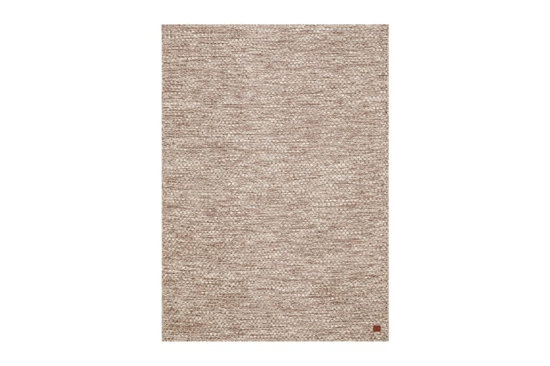 Torekov villamatto 140x200 cm, Nougat