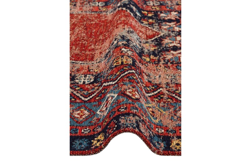 Anatolia Wiltonmatto 160x230 cm Suorakaide - Monivärinen - Kodintekstiilit & matot - Matto - Moderni matto - Wilton-matto