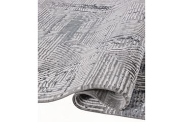 Tulima Wiltonmatto 160x230 cm Suorakaide - Sininen - Kodintekstiilit & matot - Matto - Moderni matto - Wilton-matto