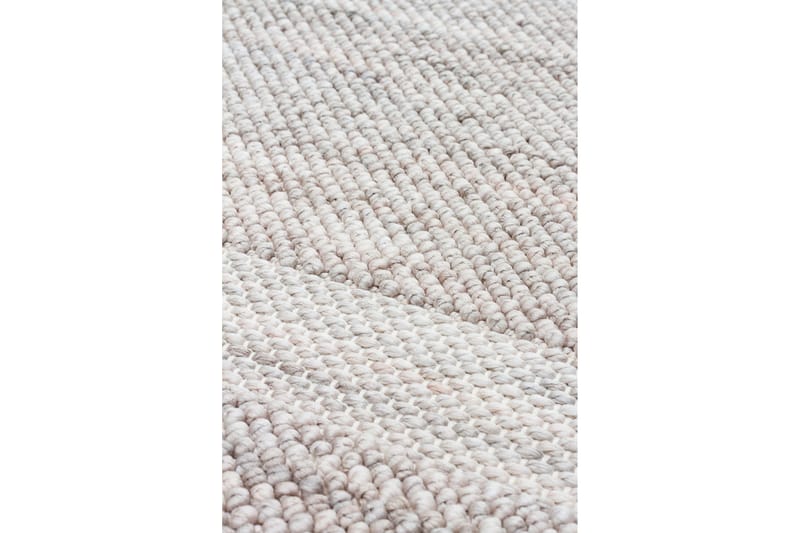 Curby Wiltonmatto 160x230 cm Suorakaide - Harmaa - Kodintekstiilit & matot - Matto - Moderni matto - Wilton-matto