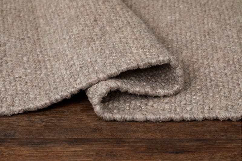 Skagen villamatto 160x230 cm - Pellava - Kodintekstiilit & matot - Matto - Moderni matto - Villamatto