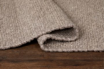 Skagen villamatto 200x300 cm - Pellava - Kodintekstiilit & matot - Matto - Moderni matto - Villamatto