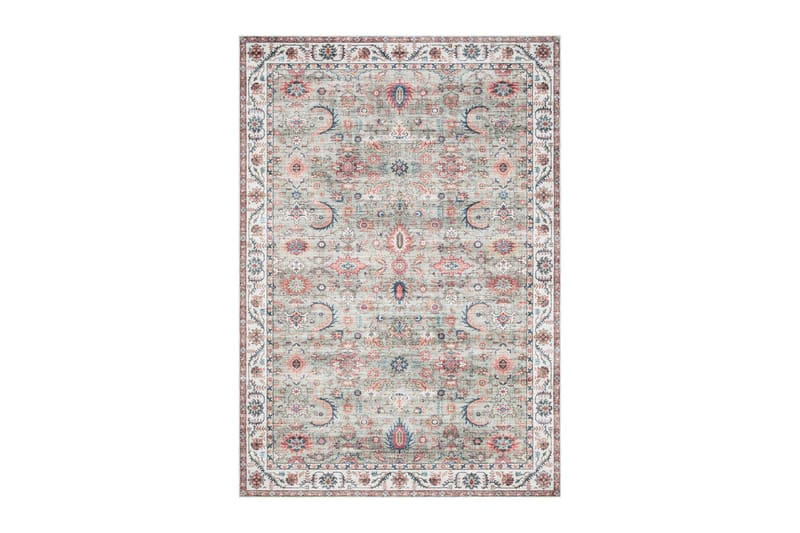 Tarfaya frieze-matto 200x290 cm, Vihreä