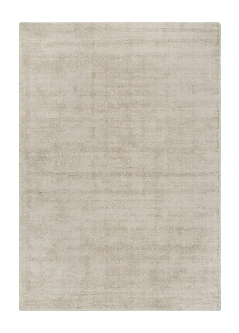 Tribeca viskoosimatto 160x230 cm suorakaide - Hiekka - Kodintekstiilit & matot - Matto - Moderni matto - Viskoosimatto & keinosilkkimatto