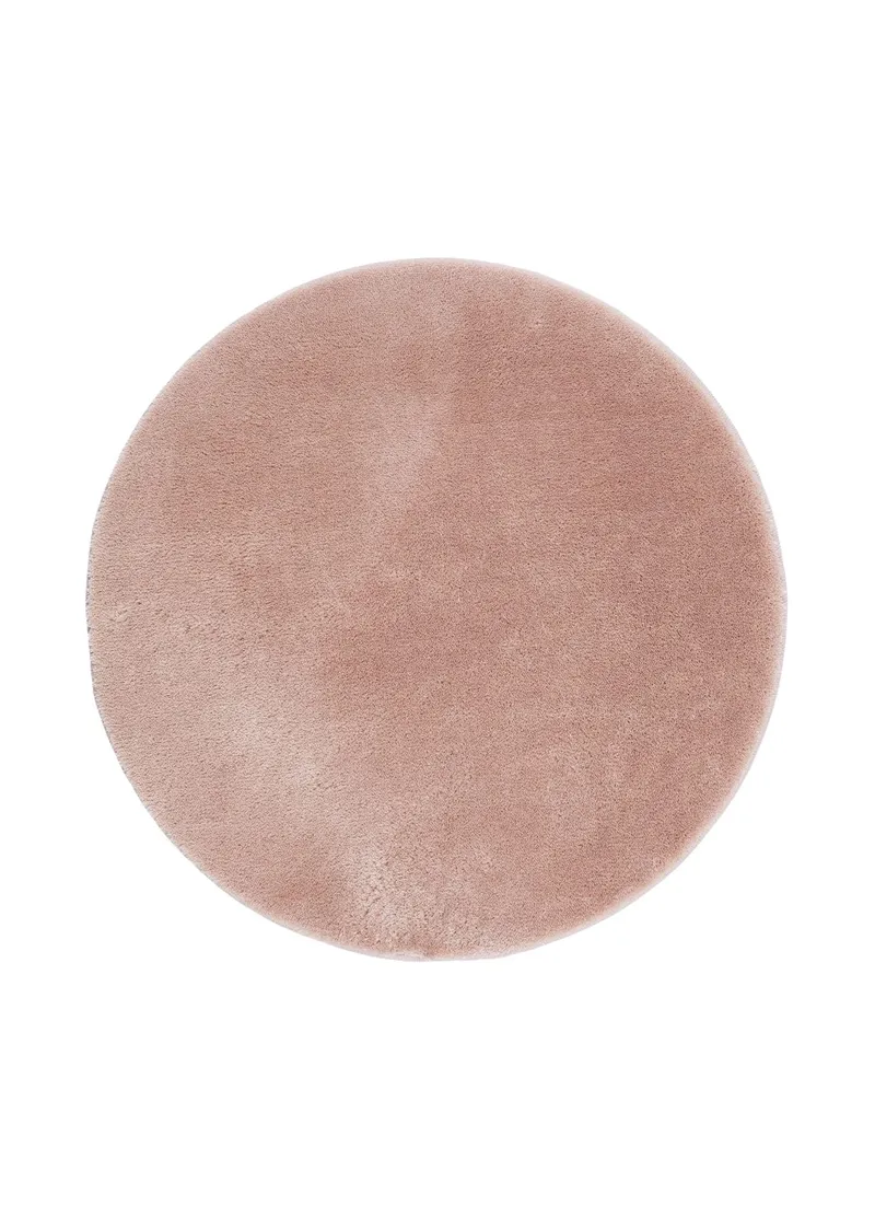 Cozy nukkamatto pyöreä 200 cm, Rosa