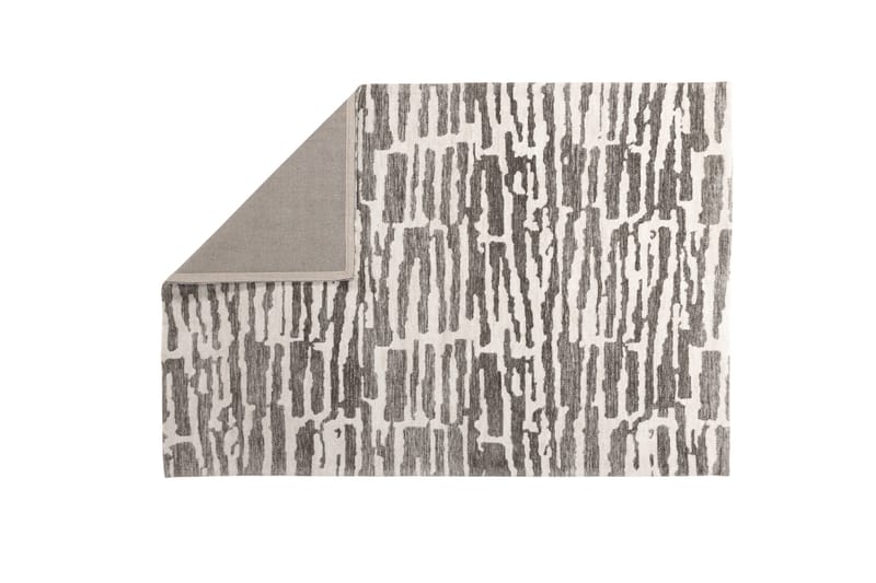 Nukkamatto Milos 160x230 cm - Harmaa - Kodintekstiilit & matot - Matto - Moderni matto - Nukkamatto