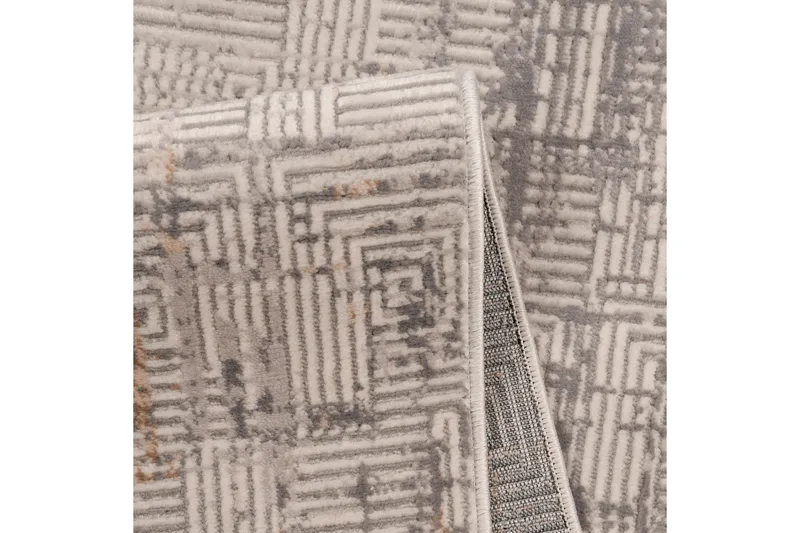 Marlyn Wiltonmatto 200x290 cm Suorakaide - Harmaa/Beige/Ruskea - Kodintekstiilit & matot - Matto - Moderni matto - Käytävämatto