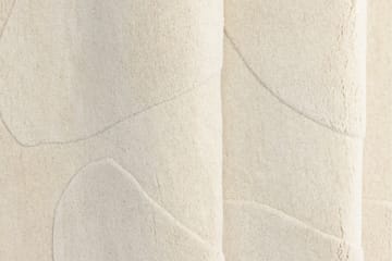 Villamatto Enard 175x290 cm - Valkoinen - Kodintekstiilit & matot - Matto - Moderni matto - Villamatto