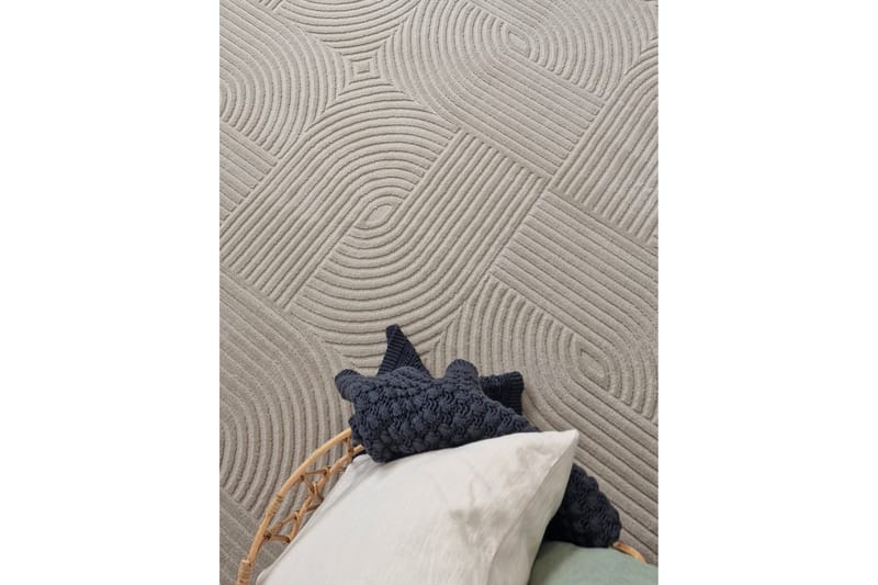 Ritz wilton-matto 80x250 cm suorakaide - Pellava - Kodintekstiilit & matot - Matto - Moderni matto - Wilton-matto