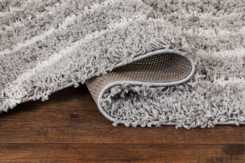 Portland nukkamatto 200x290 cm - Harmaa - Kodintekstiilit & matot - Matto - Moderni matto - Nukkamatto