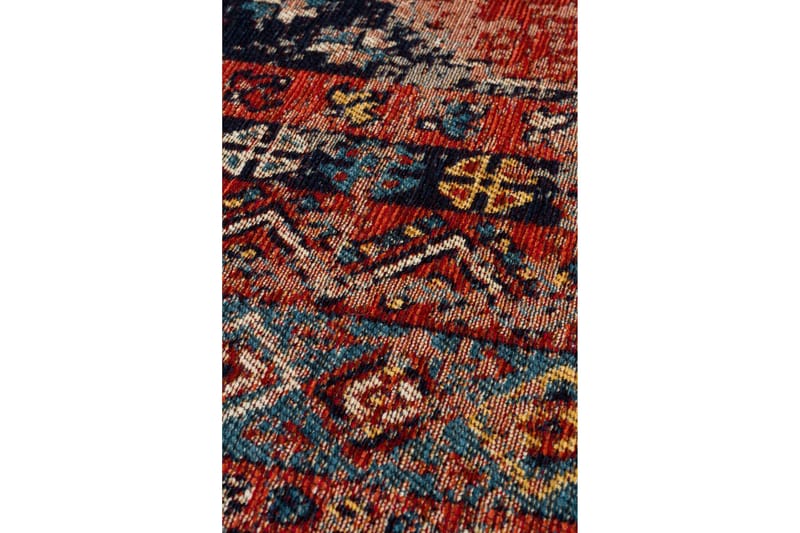 Anatolia Wiltonmatto 160x230 cm Suorakaide - Monivärinen - Kodintekstiilit & matot - Matto - Moderni matto - Wilton-matto