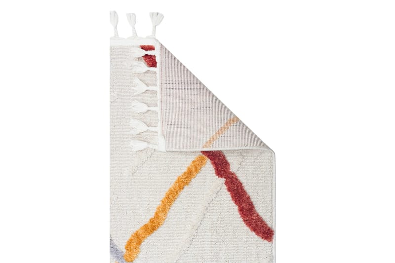 Terazi Wiltonmatto 160x230 cm Suorakaide - Monivärinen - Kodintekstiilit & matot - Matto - Moderni matto - Wilton-matto