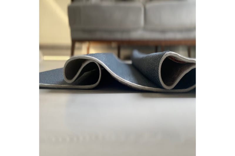 Nilam Puuvillamatto 160x230 cm Suorakaide - Kerma - Kodintekstiilit & matot - Matto - Moderni matto - Puuvillamatto