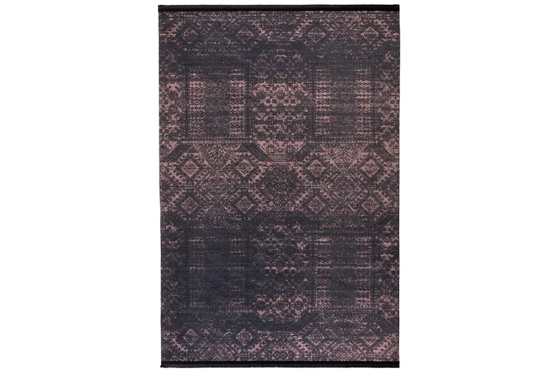 Seyring Käytävämatto 100x400 cm Suorakaide, Monivärinen