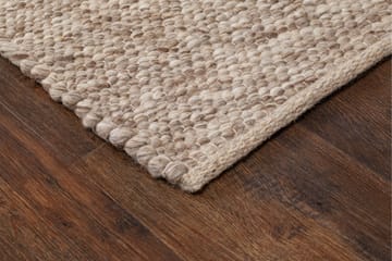Skagen villamatto 200x300 cm - Pellava - Kodintekstiilit & matot - Matto - Moderni matto - Villamatto