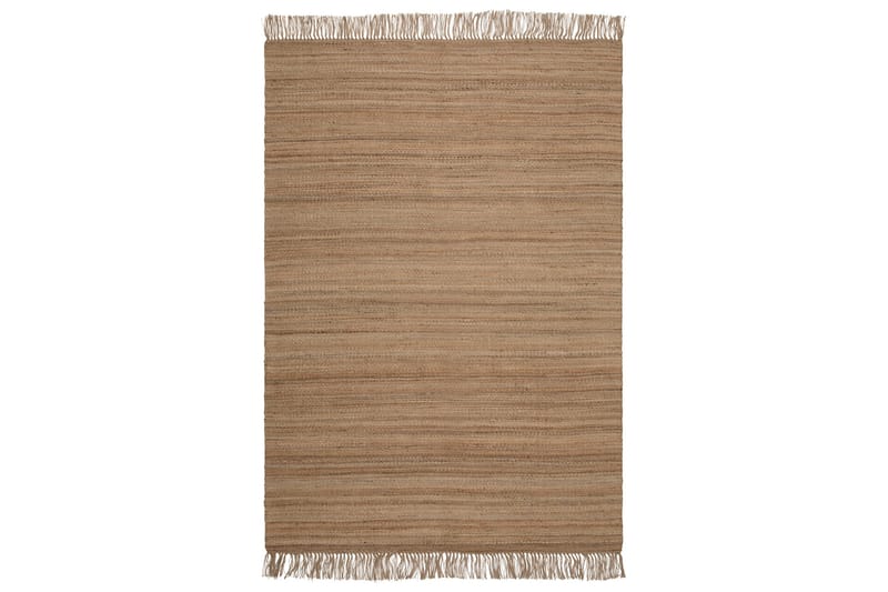 Calcutta juuttimatto 200x300 cm, Luonnonväri