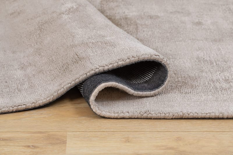 Tribeca viskoosimatto 160x230 cm suorakaide - Pellava - Kodintekstiilit & matot - Matto - Moderni matto - Viskoosimatto & keinosilkkimatto