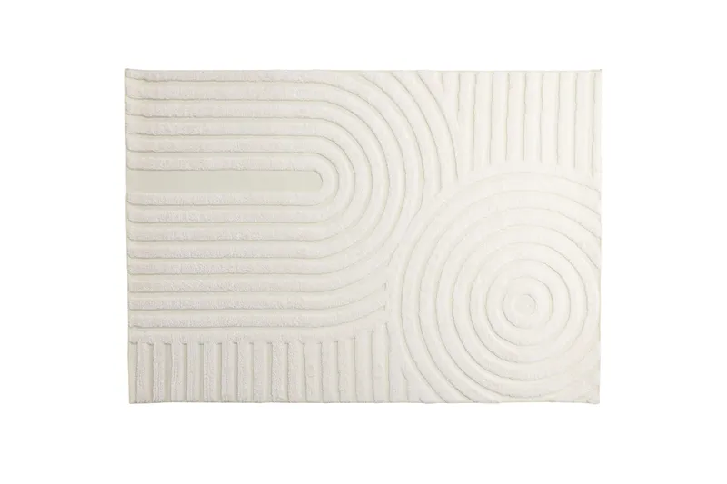 Nukkamatto Nikita 160x230 cm, Valkoinen