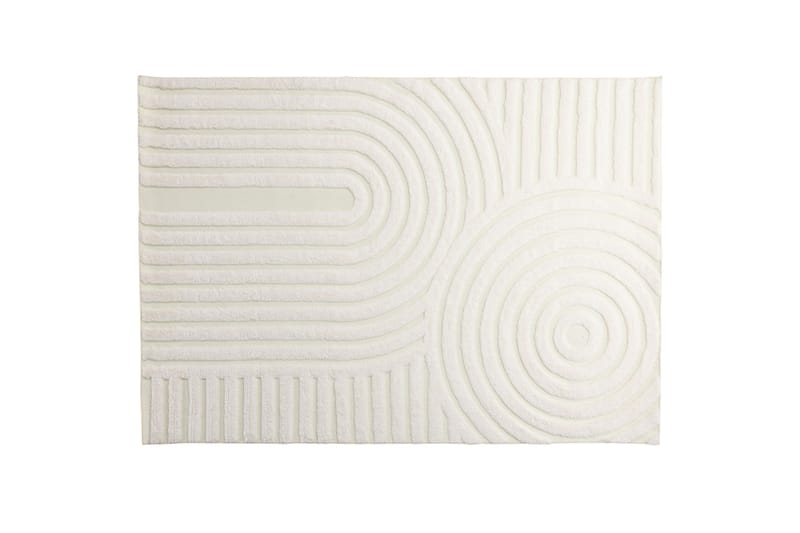 Nukkamatto Nikita 160x230 cm, Valkoinen