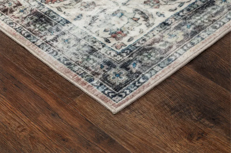 Tarfaya Frye-matto 200x290 cm - Luonnonväri - Kodintekstiilit & matot - Matto - Moderni matto - Wilton-matto