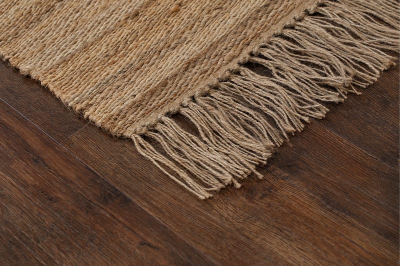 Calcutta Juuttimatto 160x230 cm - Luonnonväri - Kodintekstiilit & matot - Matto - Moderni matto - Sisalmatto