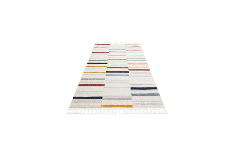 Tarz Wiltonmatto 160x230 cm Suorakaide - Monivärinen - Kodintekstiilit & matot - Matto - Moderni matto - Wilton-matto