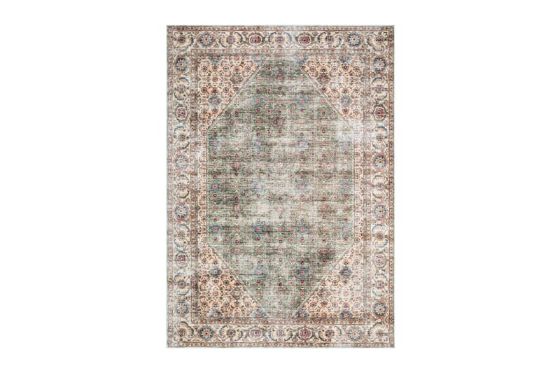 Tarfaya frieze-matto 200x290 cm, Vihreä