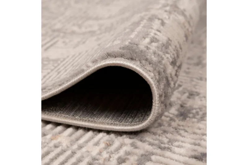 Marlyn Wiltonmatto 120x180 cm Suorakaide - Harmaa/Beige/Ruskea - Kodintekstiilit & matot - Matto - Moderni matto - Wilton-matto