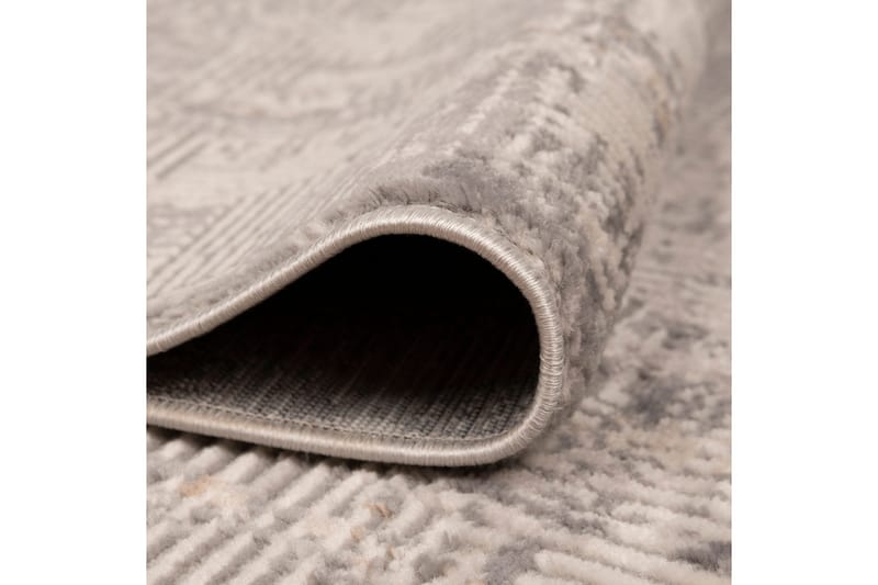 Marlyn Wiltonmatto 160x230 cm Suorakaide - Harmaa/Beige/Ruskea - Kodintekstiilit & matot - Matto - Moderni matto - Käytävämatto