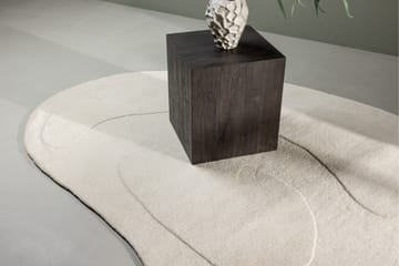 Villamatto Enard 175x290 cm - Valkoinen - Kodintekstiilit & matot - Matto - Moderni matto - Villamatto