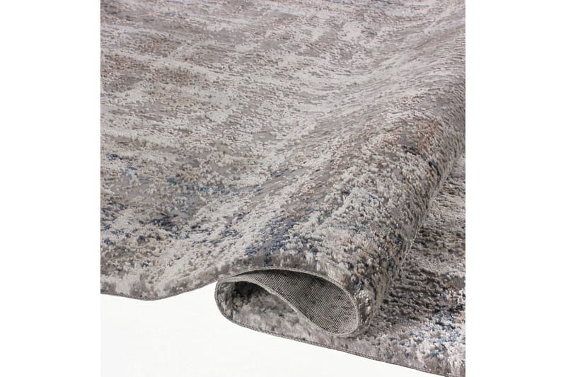 Akasya Wiltonmatto 100x200 cm Suorakaide - Beige - Kodintekstiilit & matot - Matto - Moderni matto - Wilton-matto